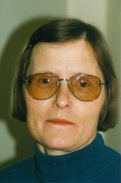 451 Brigitte Filz geb  Seidel