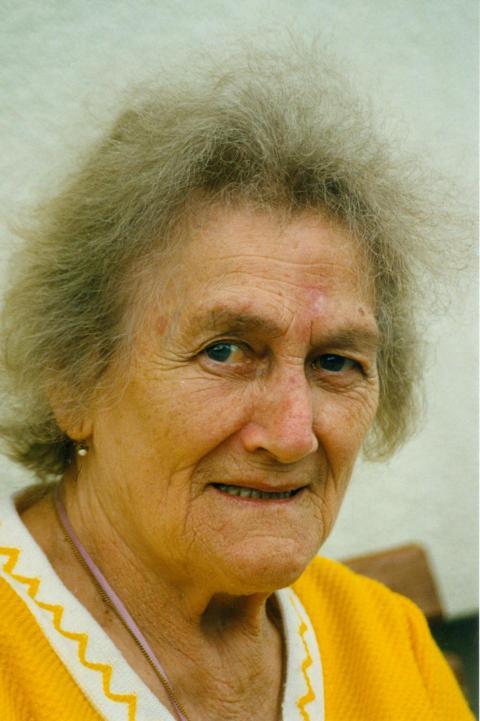 658 Alma Breitfeld geb  Meyer