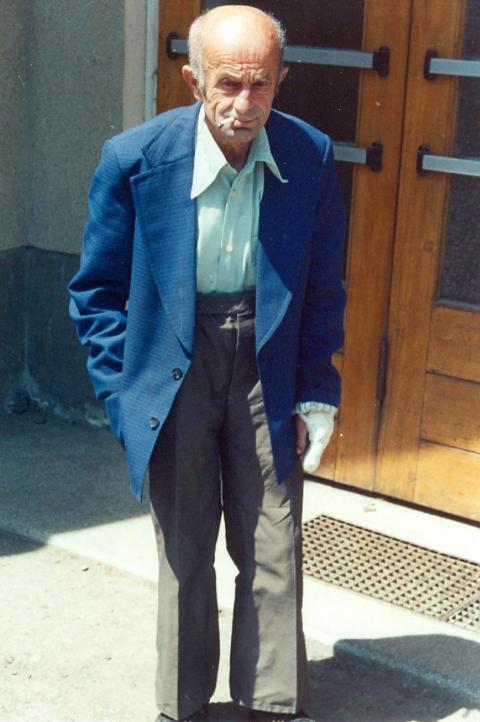 587 Graupner Flaschner Fredi