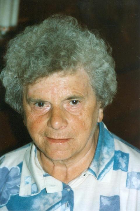 499 Helga Hinz geb  Uhlig 10 98