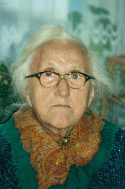 377 Lisbeth Schreiter geb  Kempe 01 95