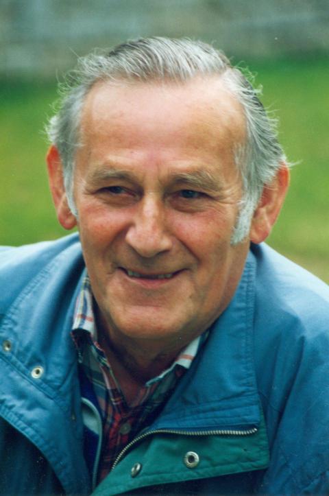 745 Siegfried Gottmann