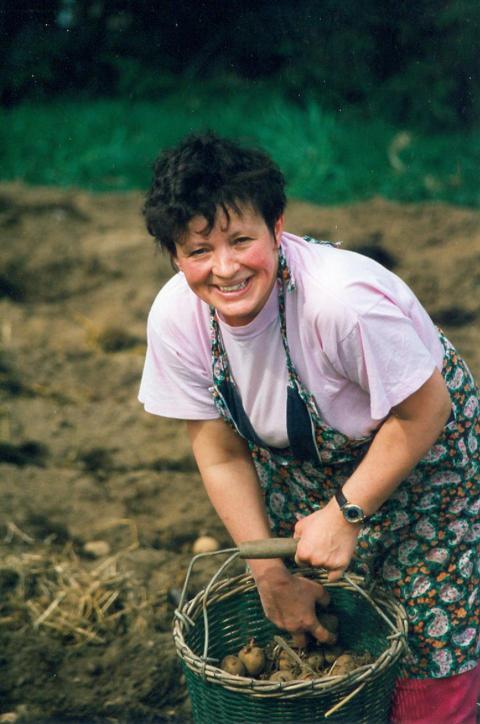 528 Maria Uhlmann geb  Weber