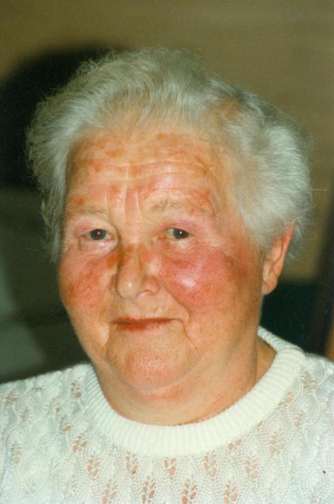 266 Annemarie Winkler geb  Fiedler