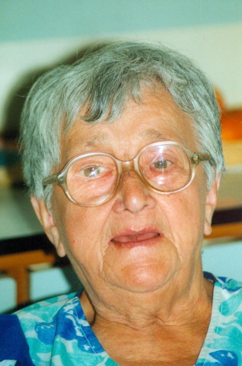 277 Rosa Haase geb  Ziehnert 02 01