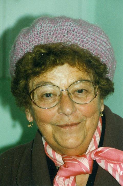 518 Ilse Baldauf geb  Mey