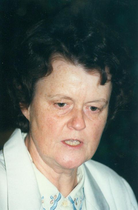 480 Waltraud Loschner geb  Borner