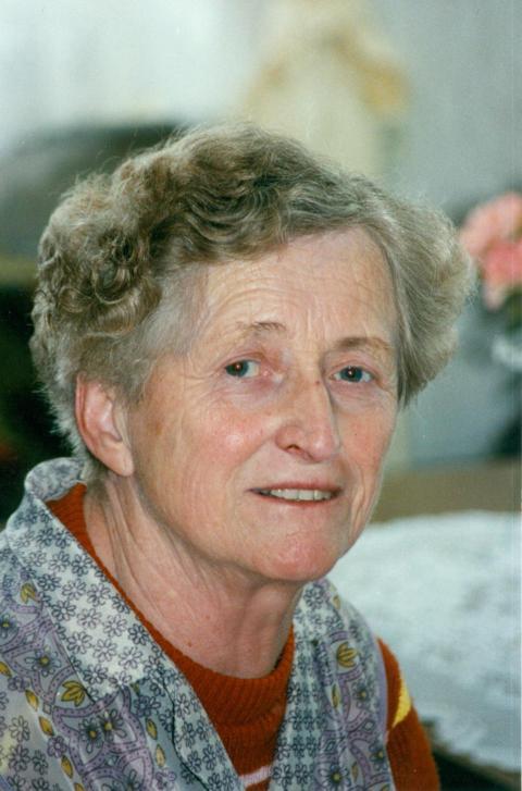 739 Hilde Haselbach geb  Seidel