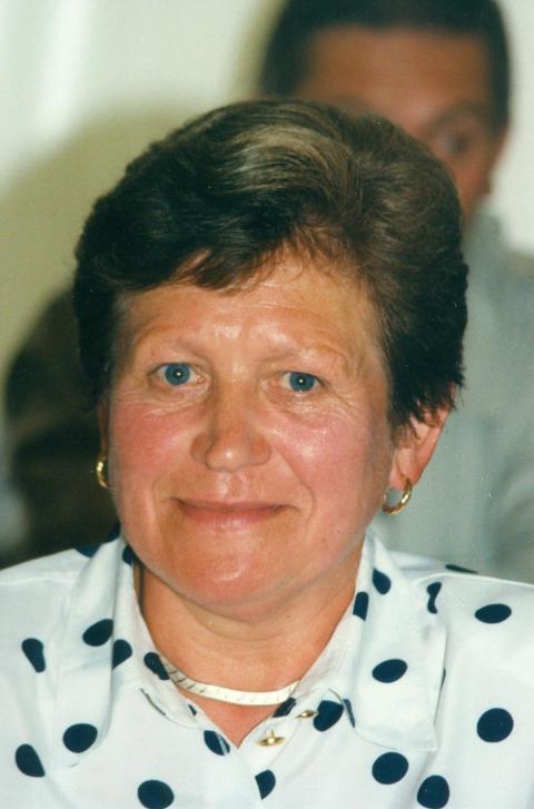 699 Isolde Berger geb  Melzer 05 97