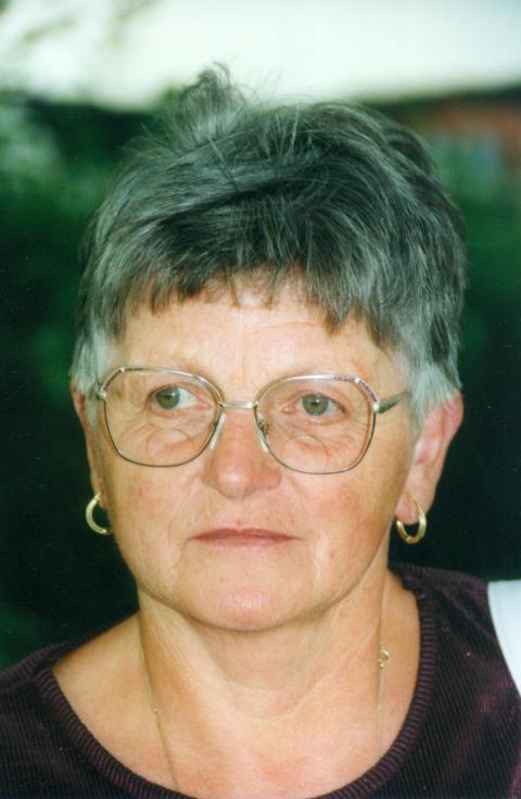 707 Maria Siegel geb  Fleischer 07 99