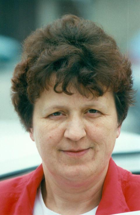 325 Heidemarie Deutsch geb  Kitzmann