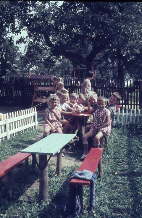 A 1969   Kindergarten Impressionen 001