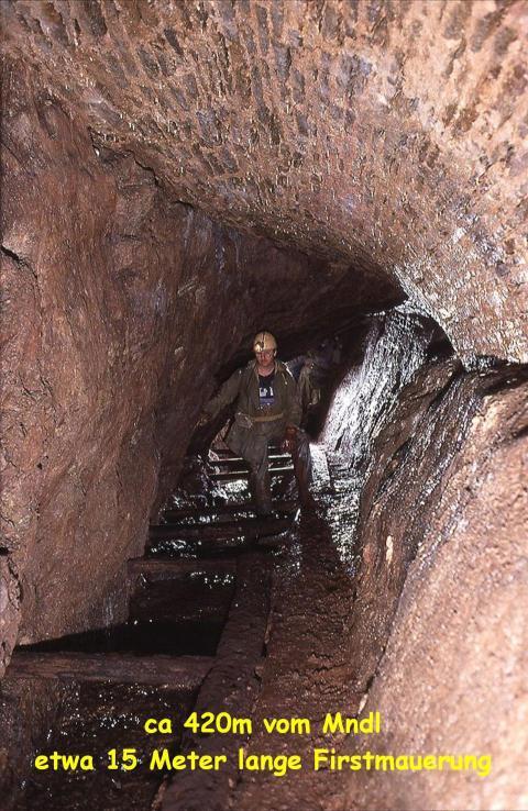420m 003 Bruchsteingewolbe