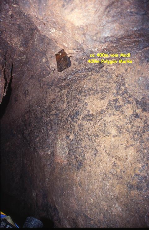 400m 001 Polygonpunkt