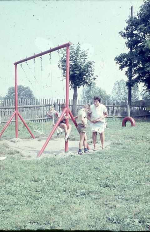 A 1969   Kindergarten Impressionen 002