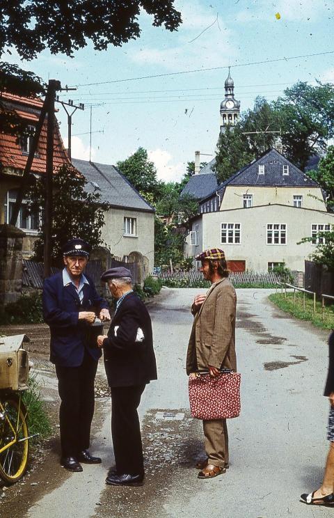 BrieftragerGerhardHaase1974