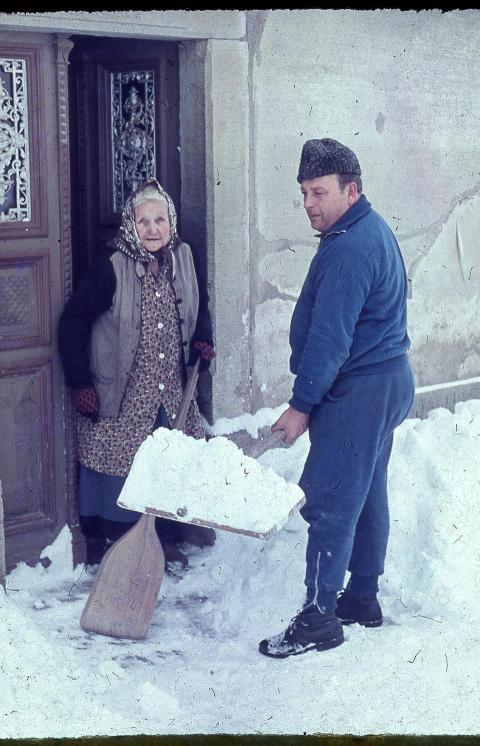 LorenzAgnesu HuhnHans1968