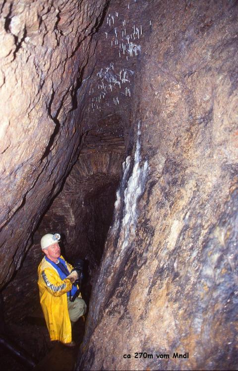 270m 001 Wettermaschine 1776 28Th Lichtloch 11Th