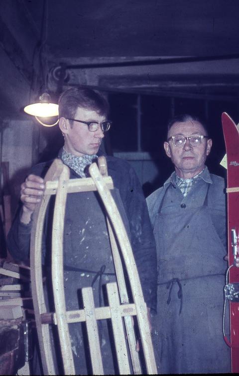 1968 StellmacherGottfried Bader Zcynczek