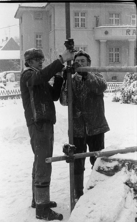 1974 Aufbau Pyramide014