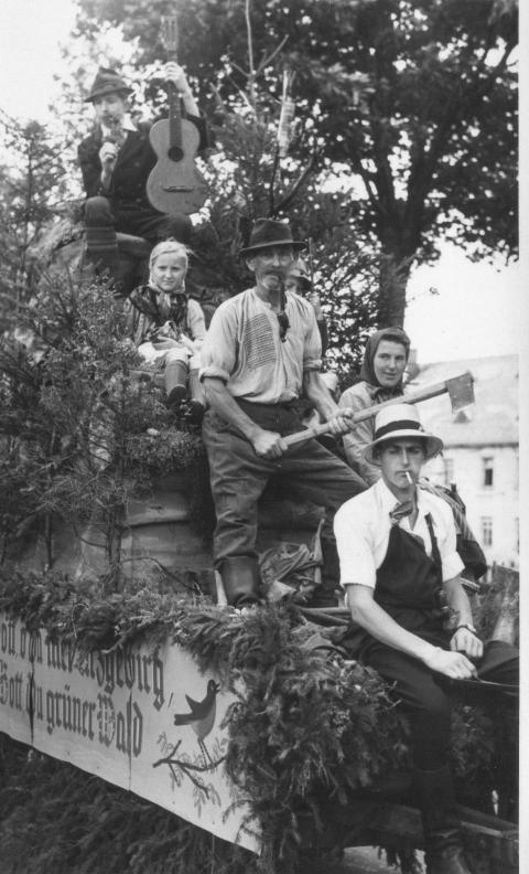 Heimatfest 1951 0110