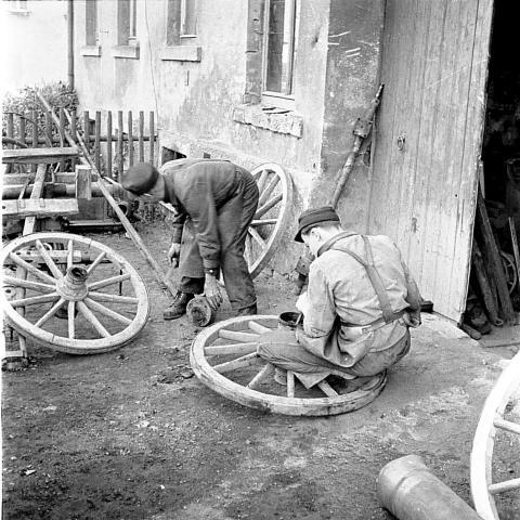 0047 beim Martin Schmied