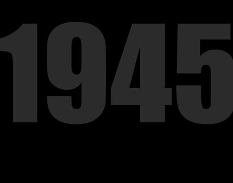 Das Jahr 1945