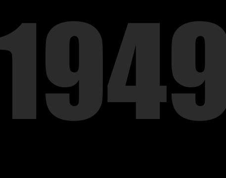 Das Jahr 1949