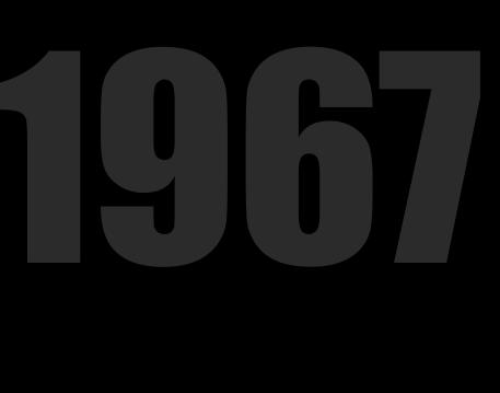 Das Jahr 1967