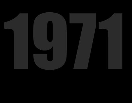 Das Jahr 1971