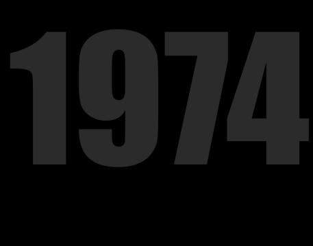 Das Jahr 1974