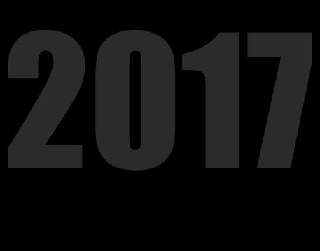 Das Jahr 2017