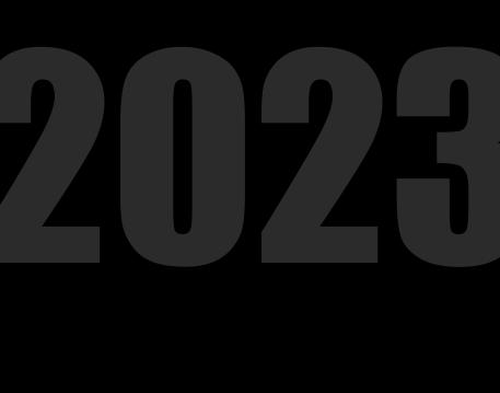 Das Jahr 2023