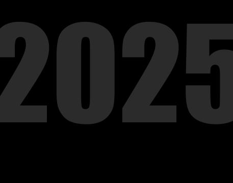 Das Jahr 2025