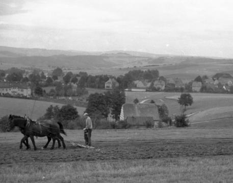 Fotoalbum Landwirtschaft