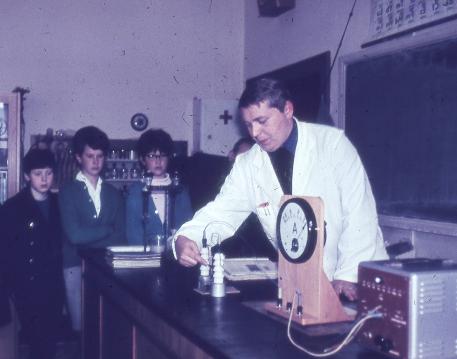 Fotoalbum Schulwesen
